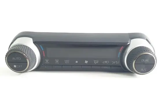 Toyota RAV 4 (XA50) Climate control unit 75K607