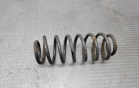 Volkswagen Polo IV 9N3 Rear coil spring