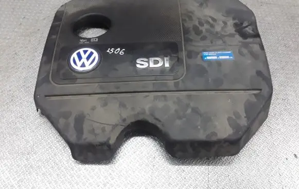 Volkswagen Polo Engine cover (trim) 038103925AH