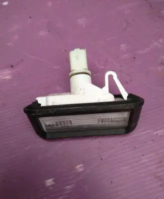 Peugeot Expert Number plate light 9683421680
