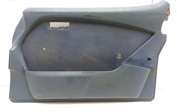 Mercedes-Benz S W116 Front door card panel trim
