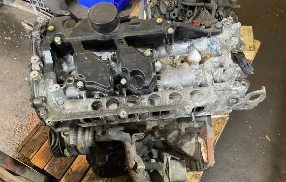 Renault Espace - Grand espace IV Engine M9R763 8201025442 21040025