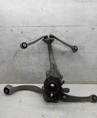 Audi A5 8T 8F Front wheel hub spindle knuckle 8K0407258AB