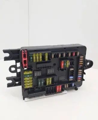 BMW 3 GT F34 Fuse box set 9337880 19446000001 27092013
