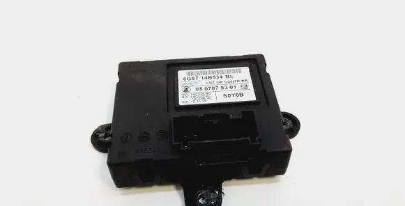 Volvo S80 Door control unit/module 7G9T14B534BL