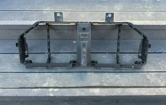 Porsche Cayenne (92A) Radiator active air flap actuator 7P5121635A