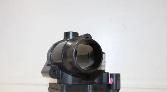 Throttle valve