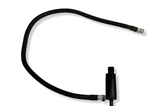 Volvo V50 Windscreen/windshield washer pump 5902060251P