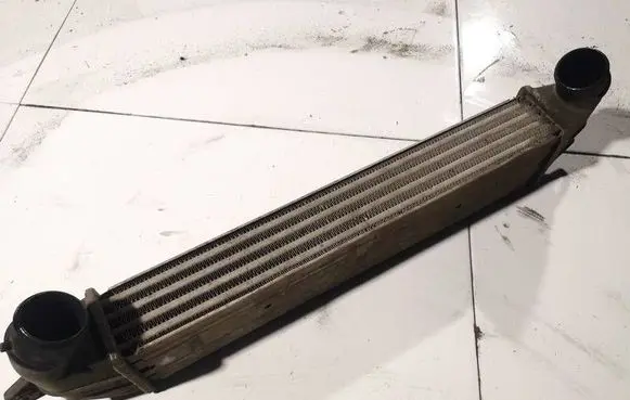 Fiat Doblo Intercooler radiator 46849068