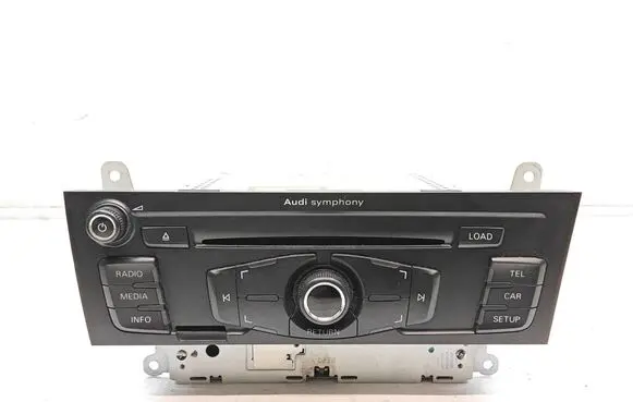 Audi S5 Radio/CD/DVD/GPS head unit 8T2035195H CQEA1871G