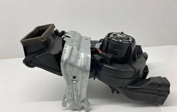 Mercedes-Benz GL X166 Interior heater climate box assembly T1013168B A1666300008 18549048