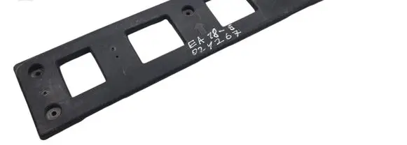 KIA Sportage Number plate surrounds holder frame 86910R2000 86529R2000