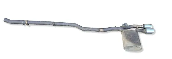 Mini One - Cooper F56 F55 Muffler/silencer 