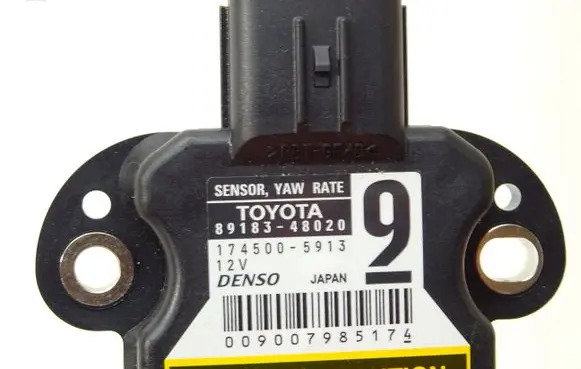 Lexus RC Other control units/modules 89183-48020