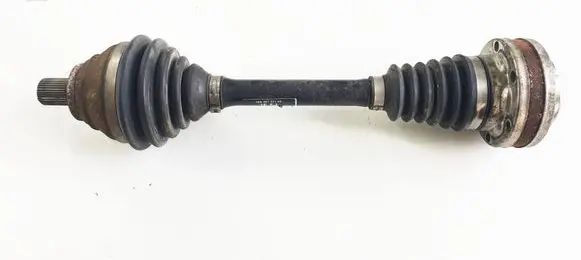 Skoda Yeti (5L) Front driveshaft 1K0407271EE55 1K0407271EE