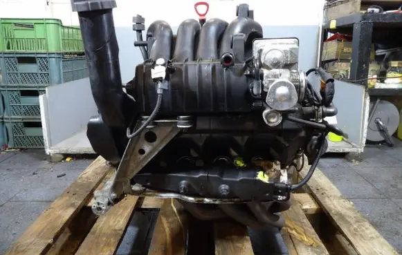 Mercedes-Benz Vaneo W414 Engine A1660101905