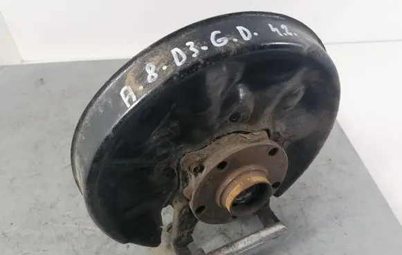 Audi A8 S8 D3 4E Rear wheel hub