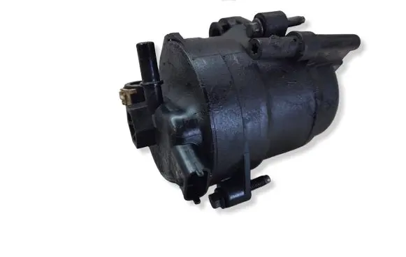 Peugeot 508 Fuel filter housing 9676133480