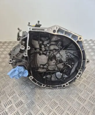 Citroen C3 Manual 5 speed gearbox 20CR15 9812128610