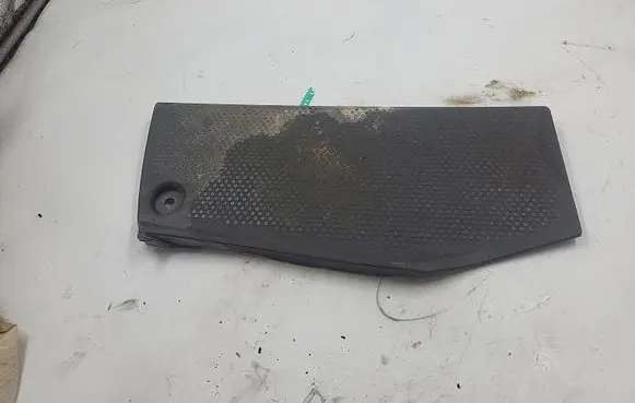 Volkswagen Golf IV Foot rest pad/dead pedal 1J1864777A