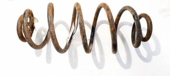 Renault Espace - Grand espace IV Rear coil spring 