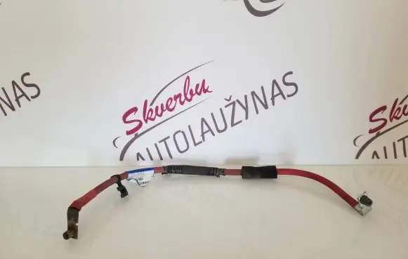 Opel Vivaro Positive cable (battery) 008835 93455416 PR008835