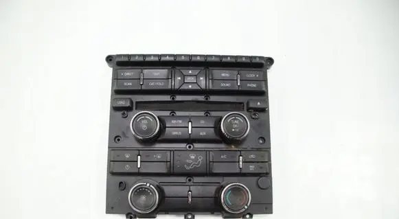 Ford Mustang V Climate control/heater control trim CR3T18A806HB3JA6