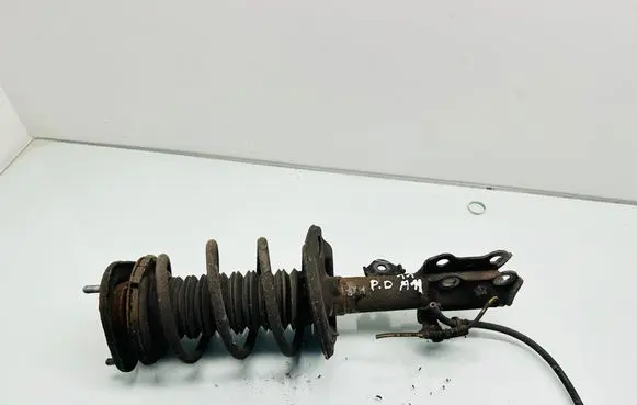 Toyota Auris E180 Front shock absorber with coil spring 