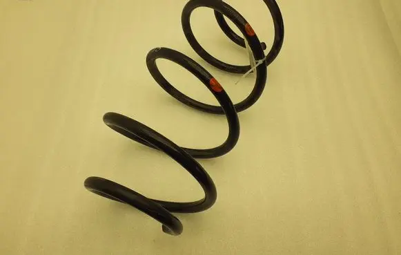 Nissan Qashqai Front coil spring