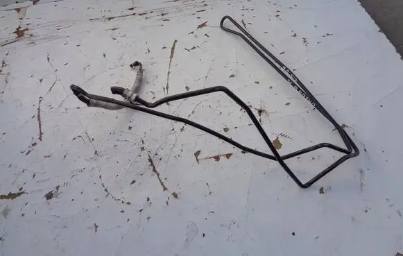 Opel Omega B2 Power steering hose/pipe/line 