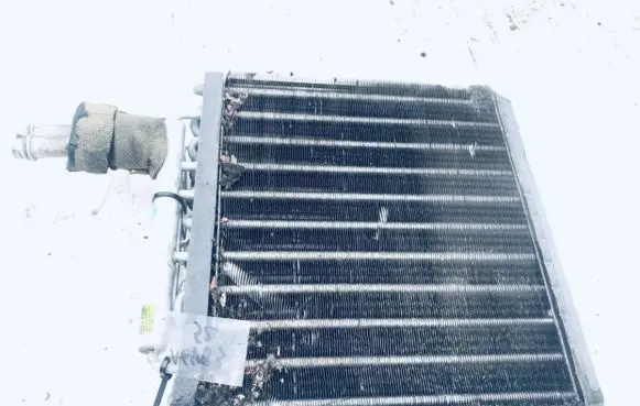 A/C cooling radiator (condenser)