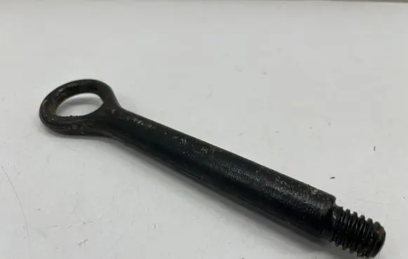 Lexus ES 300h (7th Gen) Towing hook eye 