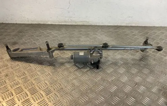Mercedes-Benz SLK R172 Front wiper linkage and motor A1728200142 A1728200040