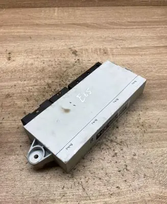 Door central lock control unit/module