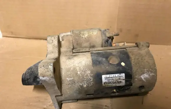 Ford Ranger Starter motor
