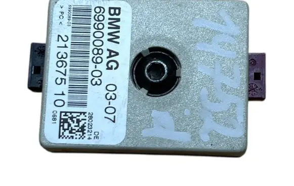 BMW X3 E83 Aerial antenna filter 6990089 21367510