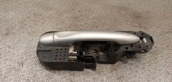 Renault Megane III Rear door exterior handle 