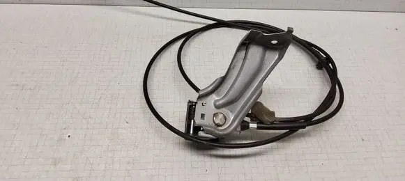 Subaru Outback Engine bonnet/hood lock release cable 