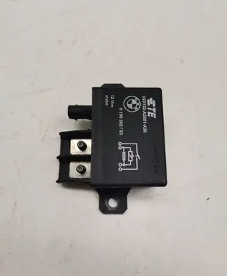 BMW X5 F15 Coolant fan relay 9198302