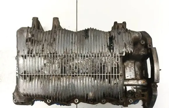 Hyundai Santa Fe Oil sump 