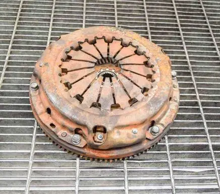 Toyota C-HR I Clutch set kit