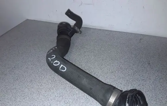 BMW 5 E60 E61 Engine coolant pipe/hose 17127789722