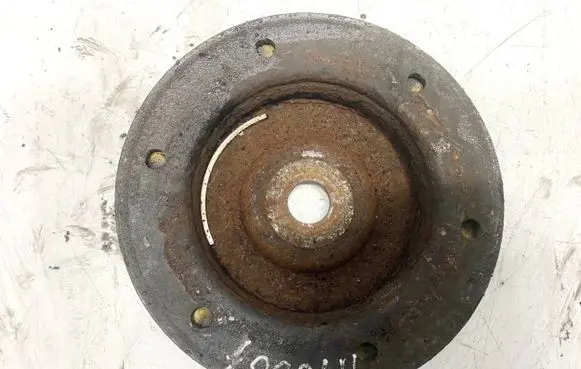 Volvo V50 Crankshaft pulley