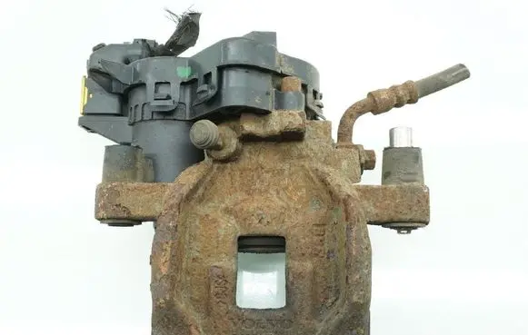 Volvo V60 Rear brake caliper 31687346