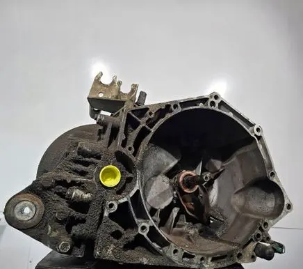 Peugeot Boxer Manual 6 speed gearbox 20GP19