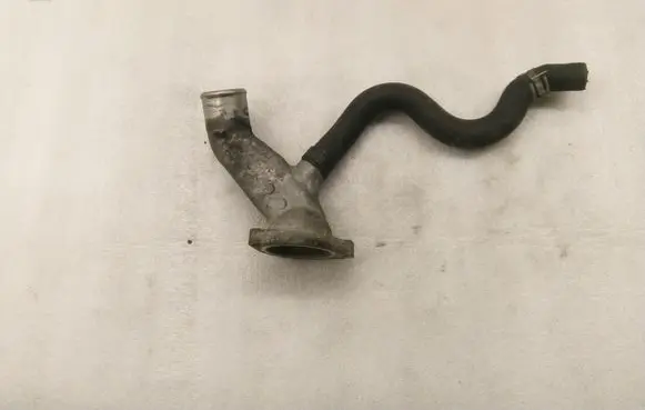 Toyota Corolla Verso AR10 Thermostat housing 1632127040