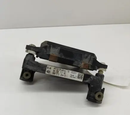 Peugeot 5008 Parking PDC control unit/module 9673046780