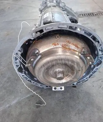 Mercedes-Benz ML W164 Automatic gearbox