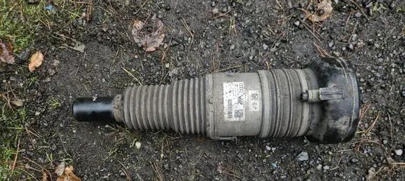 Audi Q7 4M Air suspension front shock absorber 4M0616039AD F309514901 27151028063413