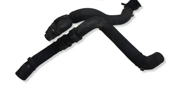 Volkswagen Golf VI Engine coolant pipe/hose 1K0122291BE